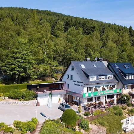 Cafe- Pension Fernblick, Incl Meinecardplus ヴィリンゲン エクステリア 写真
