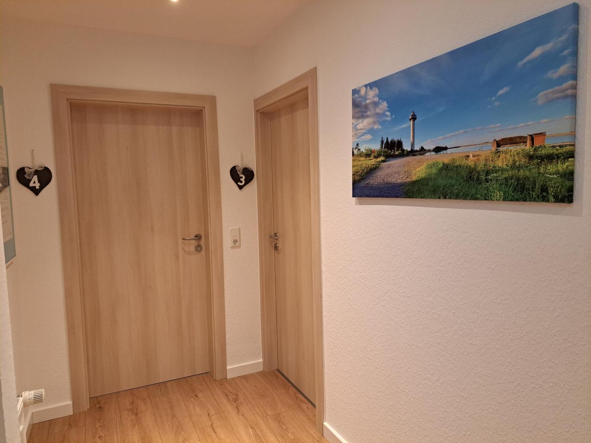 Cafe- Pension Fernblick, Incl Meinecardplus ヴィリンゲン エクステリア 写真